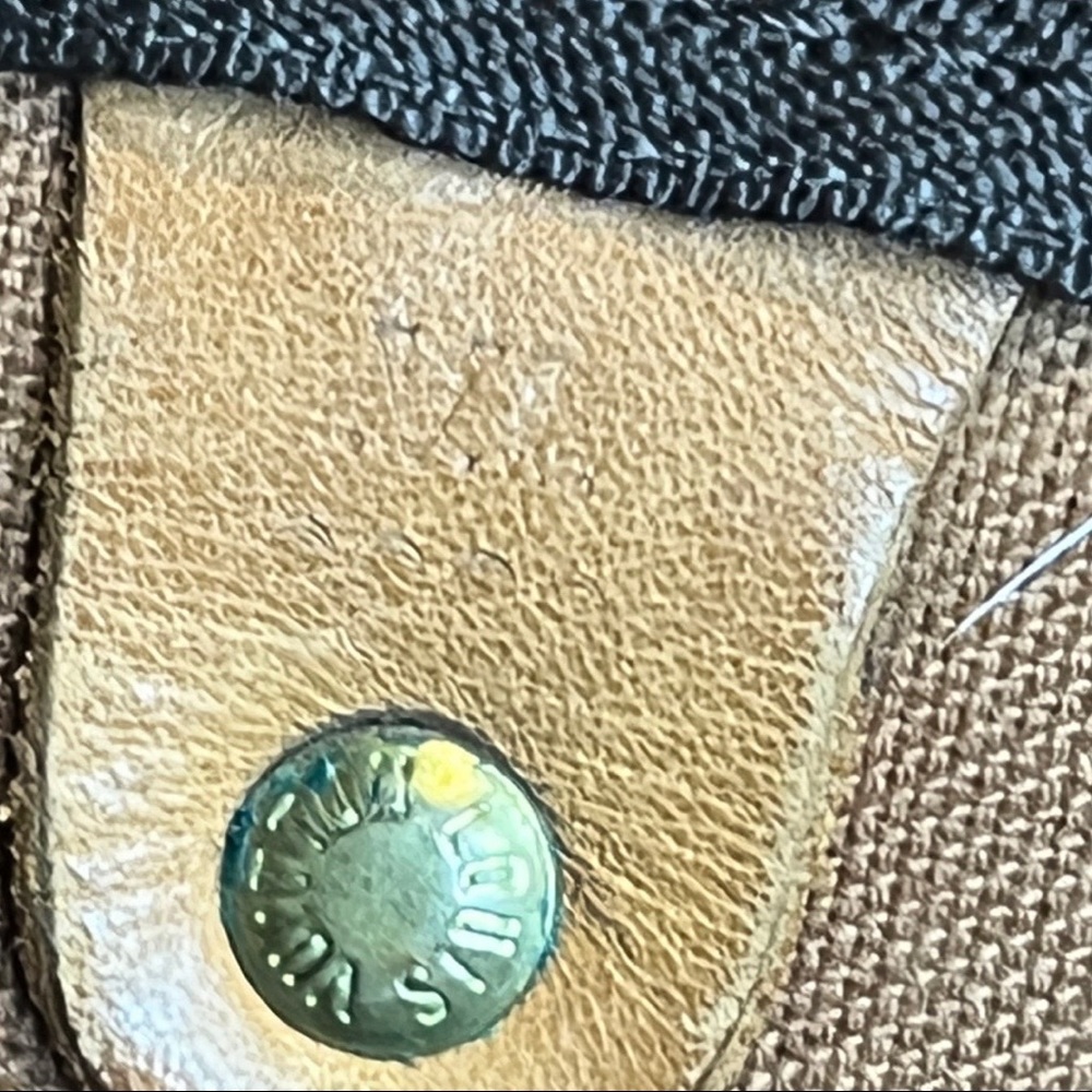 Louis Vuitton Monogram Keepall 55 Top Handle - Picture 15 of 16